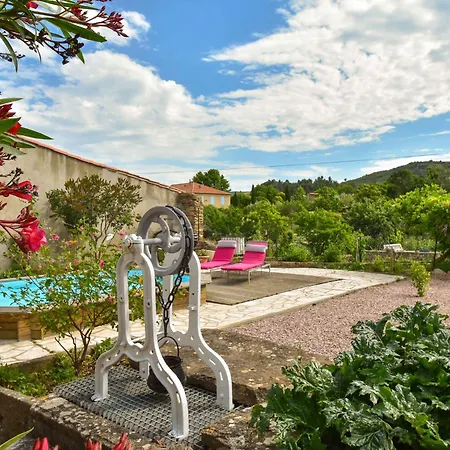 Charmantes Natursteinhaus Mit Pool By Interhome Vakantiehuis *