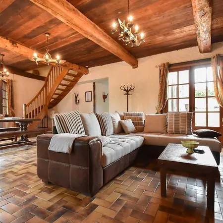 Ferienhaus Charmantes Natursteinhaus Mit Pool By Interhome