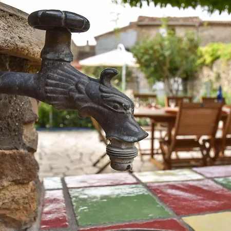 Prázdninový dům Charmantes Natursteinhaus Mit Pool By Interhome *