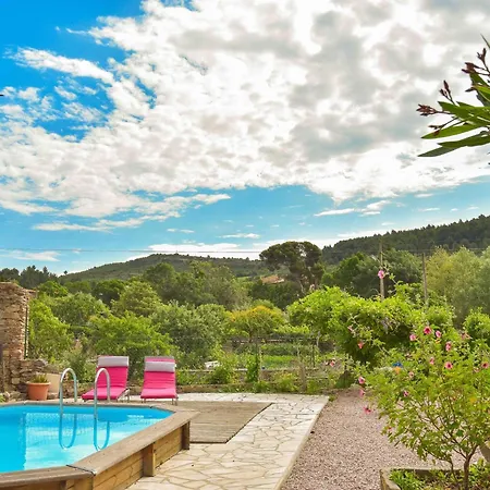 Prázdninový dům Charmantes Natursteinhaus Mit Pool By Interhome Félines-Minervois